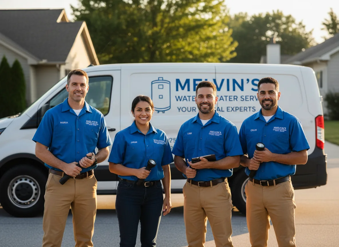 Water Heater Repair company in Elgin, TN